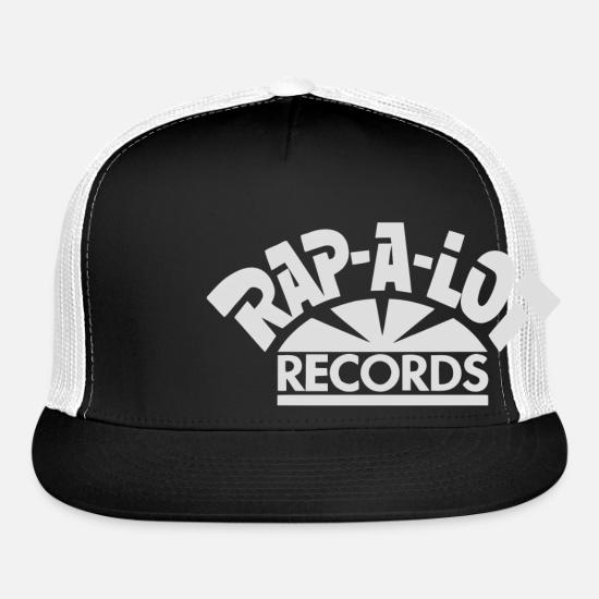 RAP A LOT Records Hip Hop' Trucker Cap 